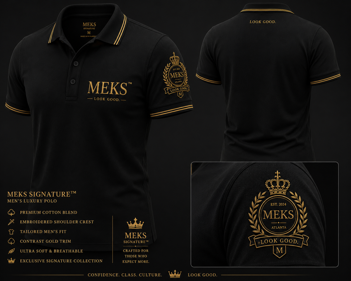 MEKS Men's Heritage Collection