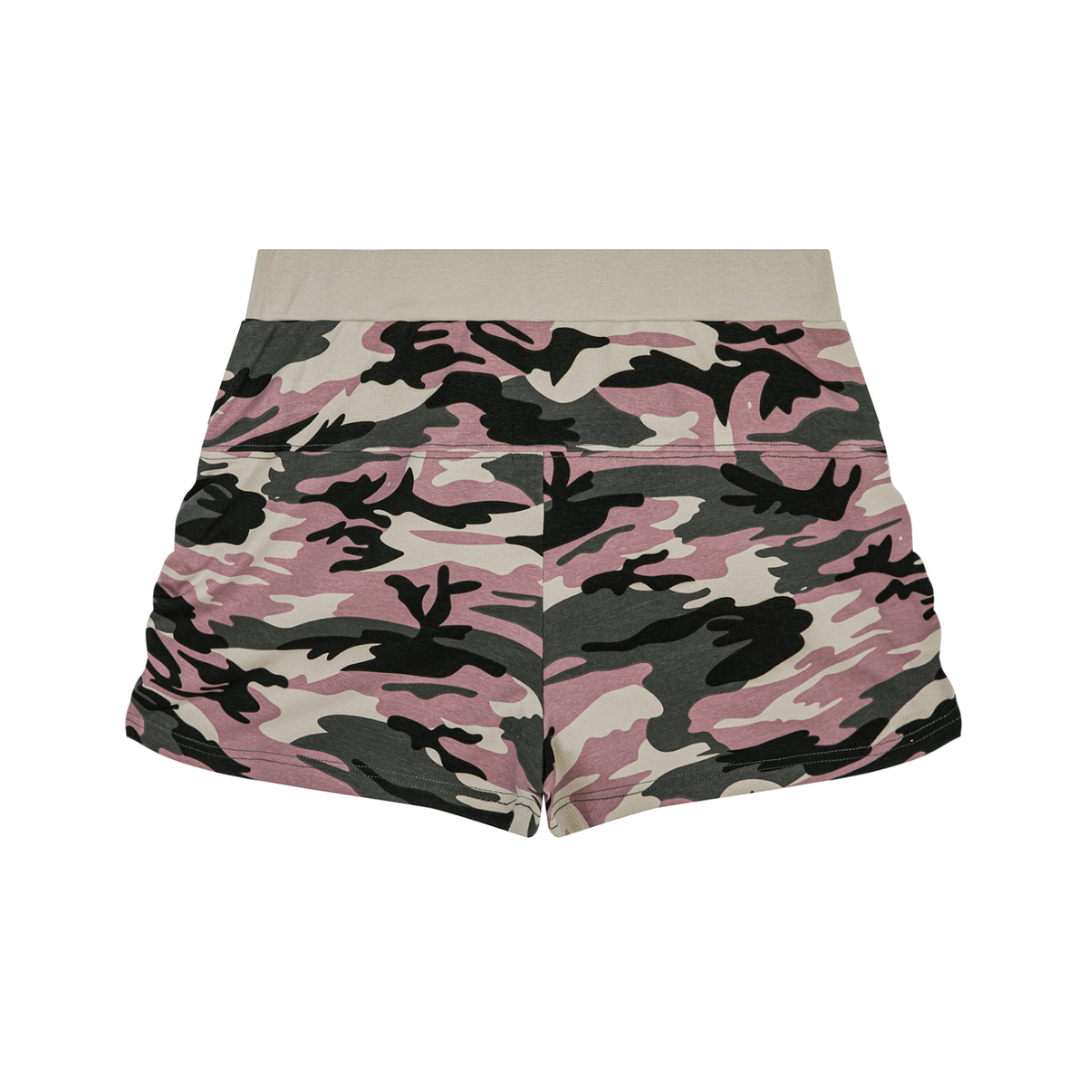 MEKS™ Women's Slim Camo Shorts