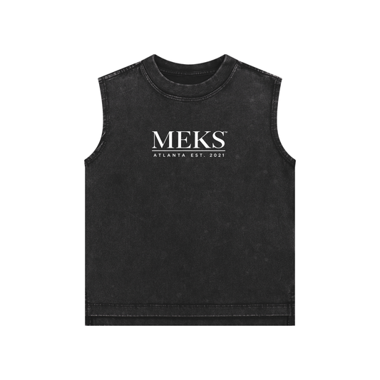 Snow Washed Kids' Tank Top
