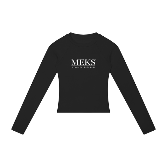 Women’s Slim Raglan Long Sleeve T-Shirt