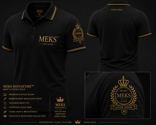 MEKS Men's Heritage Collection